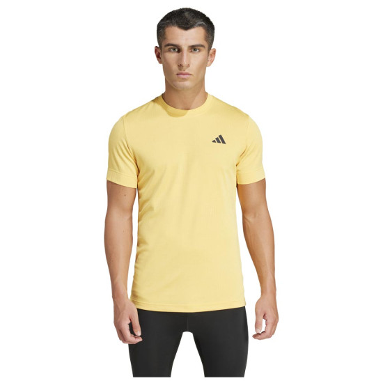 Adidas Ανδρική κοντομάνικη μπλούζα Tennis Freelift Tee